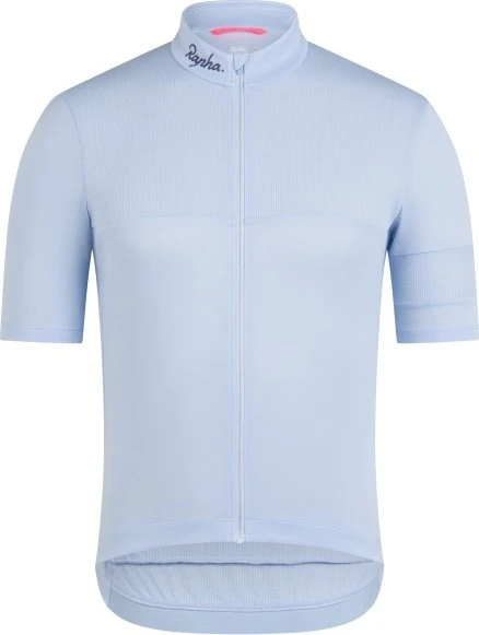 Rapha Brevet Element Trikot kurzarm arctic/white (Herren)
