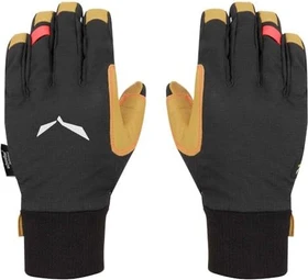 Salewa Ortles Durastretch Merino Handschuhe blackout (Damen)