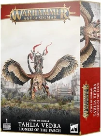 Games Workshop Warhammer Age of Sigmar - Cities of Sigmar - Tahlia Vedra, Lioness of the Parch