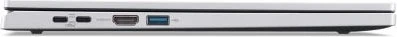 Acer Aspire Go 15 AG15-21P-R0RS, Pure Silver, Athlon Silver 7120U, 8GB RAM, 512GB SSD, DE