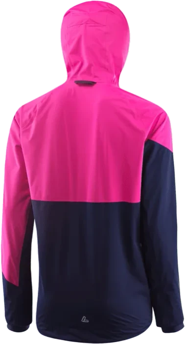 Löffler Hooded GTX Active Funktionsjacke magenta (Damen)