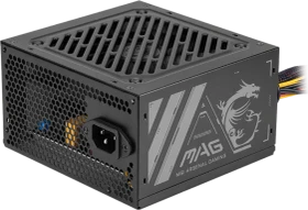 MSI MAG A500N-H 500W, ATX 2.4