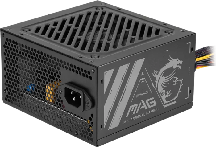 MSI MAG A500N-H 500W, ATX 2.4