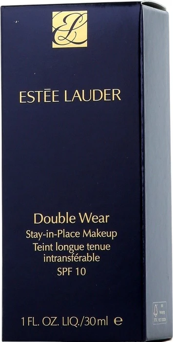 Estée Lauder Double Wear Stay-In-Place Creme Foundation 1N0 Porcelain LSF10, 30ml