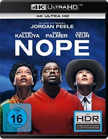 Nope (4K Ultra HD)