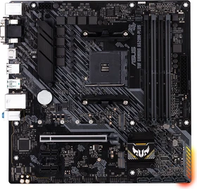 ASUS TUF Gaming A520M-Plus (AMD AM4)