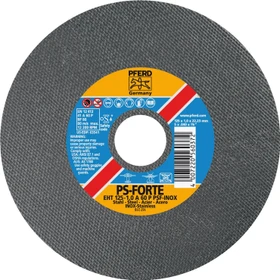 Pferd EHT 230-2.5 PSF STEELOX Trennscheibe, 230x2.5x22.23mm, 25 Stück