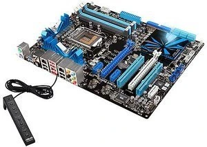 ASUS P7P55D-E Deluxe (Intel 1156)