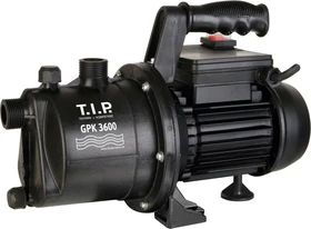 T.I.P. GPK3600 Elektro-Gartenpumpe