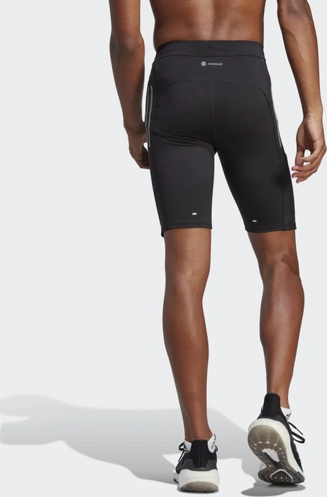 adidas Own the Run ½ Laufhose kurz black (Herren)