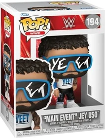FunKo Pop! WWE - "Main Event" Jey Uso