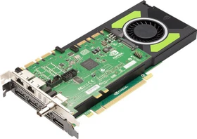 PNY Quadro M4000 Sync, 8GB GDDR5, 4x DP