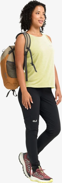 Jack Wolfskin Wildtrail Tank Funktionsshirt ärmellos daisy (Damen)