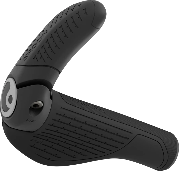 Ergon GS3 Evo Griffe S schwarz