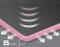 Cougar Arena X Pink Gaming Mousepad, schwarz/rosa Vorschaubild