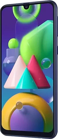 Samsung Galaxy M21 64GB blau