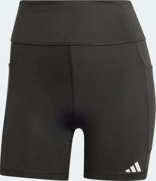 adidas Own The Run Laufhose kurz black (Damen)