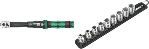 Wera Click-Torque B 1 Drehmomentschlüssel, 3/8"