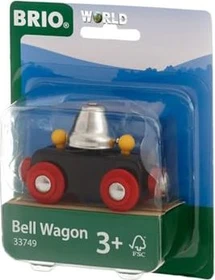 BRIO Glockenwagen