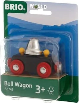 BRIO Glockenwagen