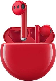 Huawei FreeBuds 3 rot