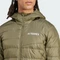 adidas Terrex Multi Light Hooded Daunen Jacke olive strata (Herren) Vorschaubild