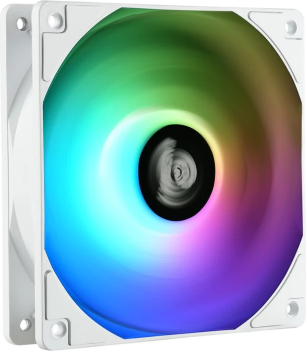 Enermax HF120 ARGB White, weiß, LED-Steuerung, 120mm, 3er-Pack
