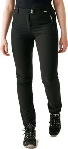 Regatta Mountain Winter Hose lang schwarz (Damen)