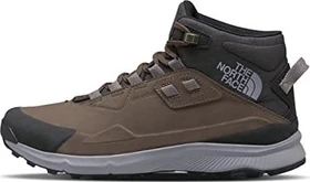 The North Face Cragstone Leather Mid bipartisan brown/meld grey (Herren)