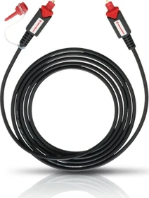 Oehlbach Red Opto Star Toslink Kabel 15m (6012)