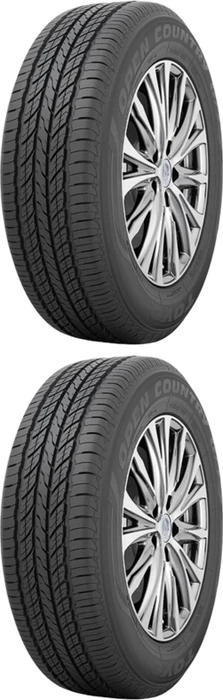 Toyo Open Country U/T 215/55 R18 99V XL