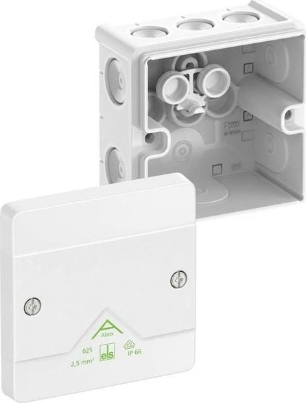 Spelsberg Abzweigkasten Abox 025-L/w