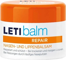 LETI Pharma Leti balm Nasen- und Lippenbalsam für Kinder, 10ml