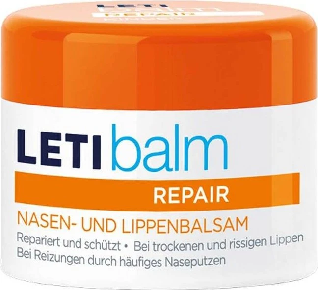 LETI Pharma Leti balm Nasen- und Lippenbalsam für Kinder, 10ml