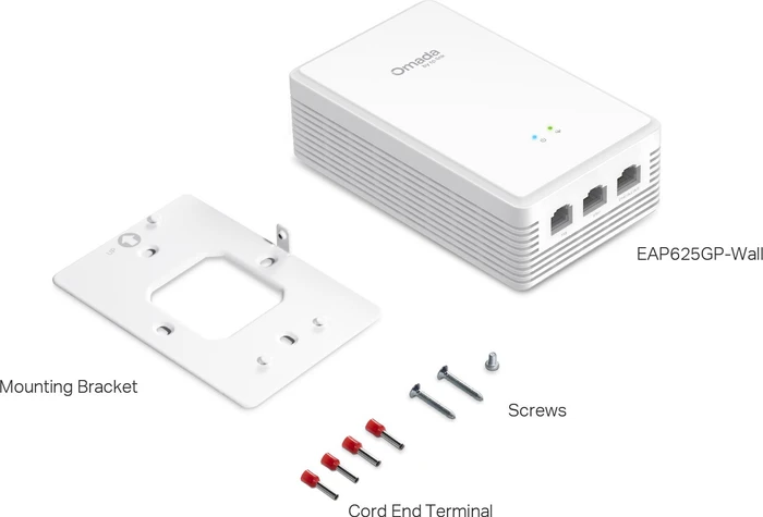 TP-Link Omada EAP625GP-Wall, AX1800