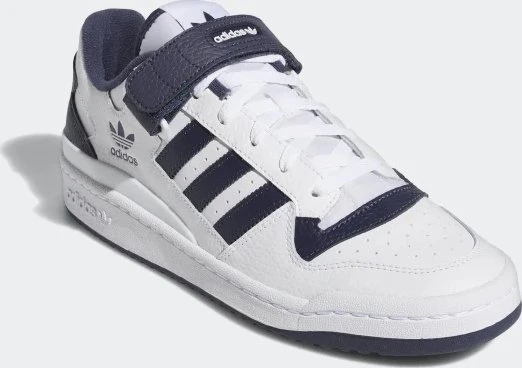 adidas Forum Low cloud white/shadow navy