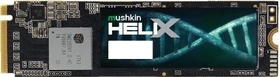Mushkin Helix-L 256GB, M.2 2280 / M-Key / PCIe 3.0 x4
