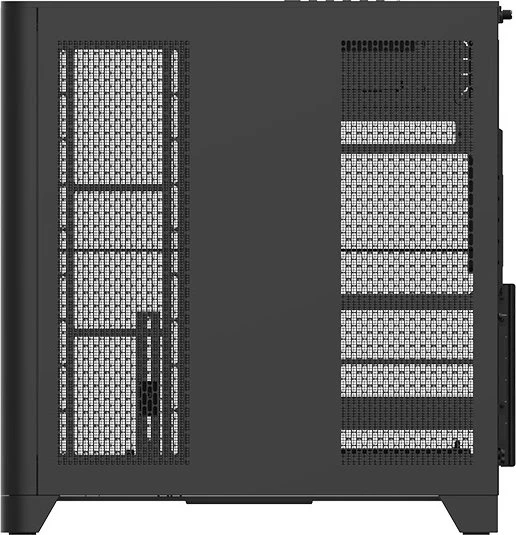 Thermaltake View 390 Air Black, schwarz, Glasfenster