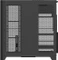 Thermaltake View 390 Air Black, schwarz, Glasfenster Vorschaubild