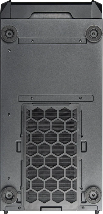 SilverStone Seta D1, schwarz