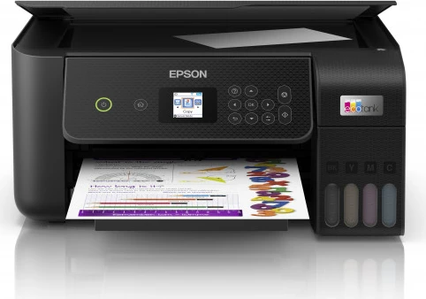 Epson EcoTank ET-2820, Tinte, mehrfarbig