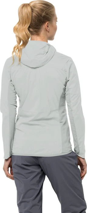 Jack Wolfskin Prelight Alpha Funktionsjacke cool grey (Damen)
