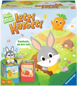 Mein erstes Lotti Karotti