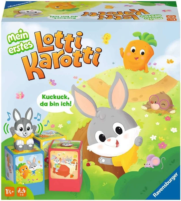Mein erstes Lotti Karotti
