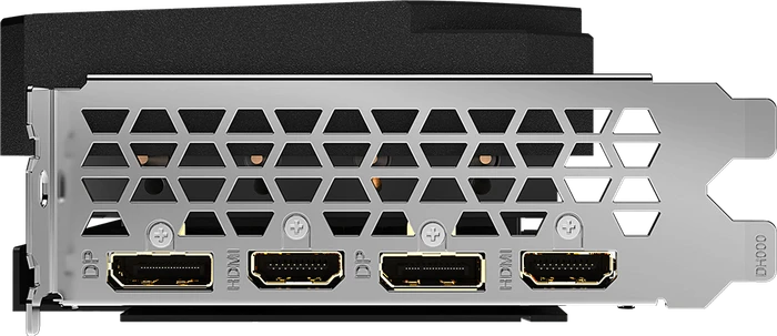 GIGABYTE AORUS GeForce RTX 3060 Ti Elite 8G (Rev. 2.0) (LHR), 8GB GDDR6, 2x HDMI, 2x DP