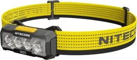 Nitecore NU27 Stirnlampe schwarz