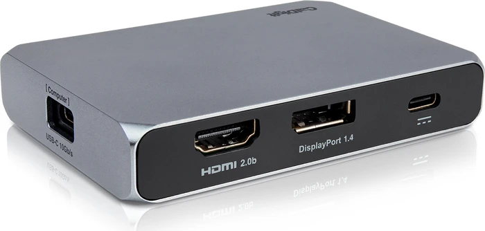 CalDigit USB-C SOHO Dock, USB-C 3.1 [Buchse]