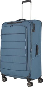 Travelite Skaii 4-Rad Trolley L panoramablau