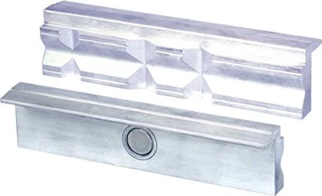 Brockhaus-Heuer Typ P Schutzbacken magnetisch, 100mm
