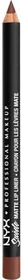 NYX Suede Matte Lip Liner leon, 1g